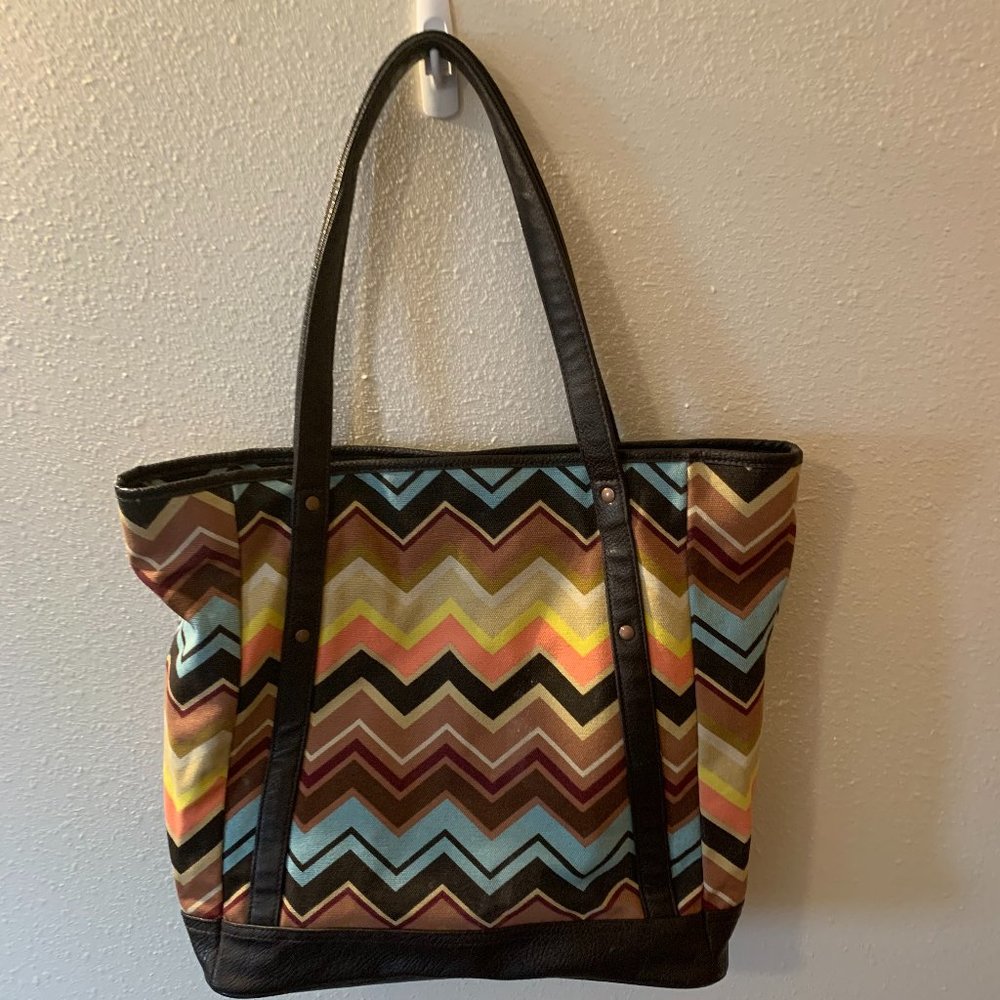 MISSONI for Target 20th Anniversary Tote Bag
